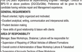 Jobs in Pakistan WAPDA Foundation 2021