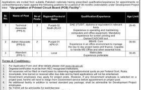 Jobs in National Institute of Electronics 2021
