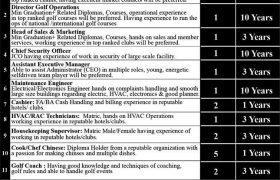Jobs in Royal Palm Golf & Country Club 2021