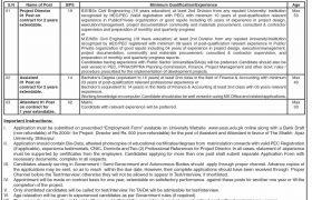 Jobs in Shaikh Ayaz University Shikarpur 2021