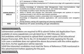 Pakistan Civil Aviation Authority Jobs 2022