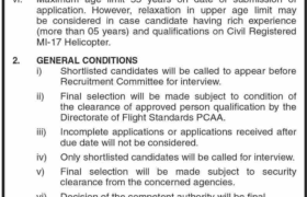Aviation Flight Department Punjab Jobs 2022