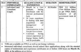 Punjab Power Development Board Careers 2022
