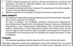 Jobs in Finance Division 2022