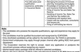 Jobs in State Life Insurance Corporation 2022