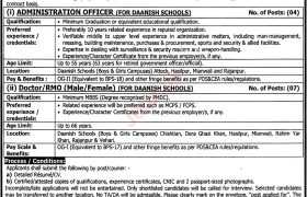 Jobs at PDS&CEA 2022