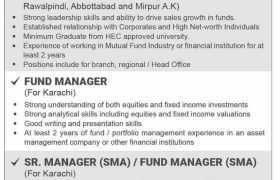 Asset Management Company Careers 2022