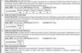 Directorate of Agricultural Engineering Jobs 2022