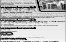 Jobs at LNH&MC Karachi 2022