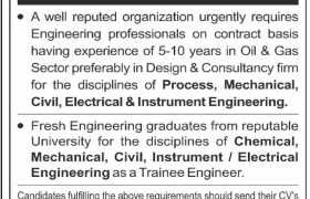 Engineering Positions and Internships 2022