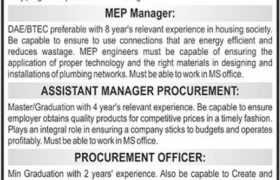 Park View Enclave Pvt Islamabad Jobs 2022
