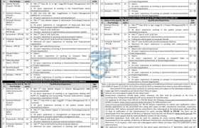 Jobs at Federal Projects Management Unit 2022