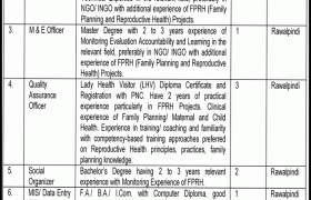 Jobs at Reedspak Rawalpindi 2022