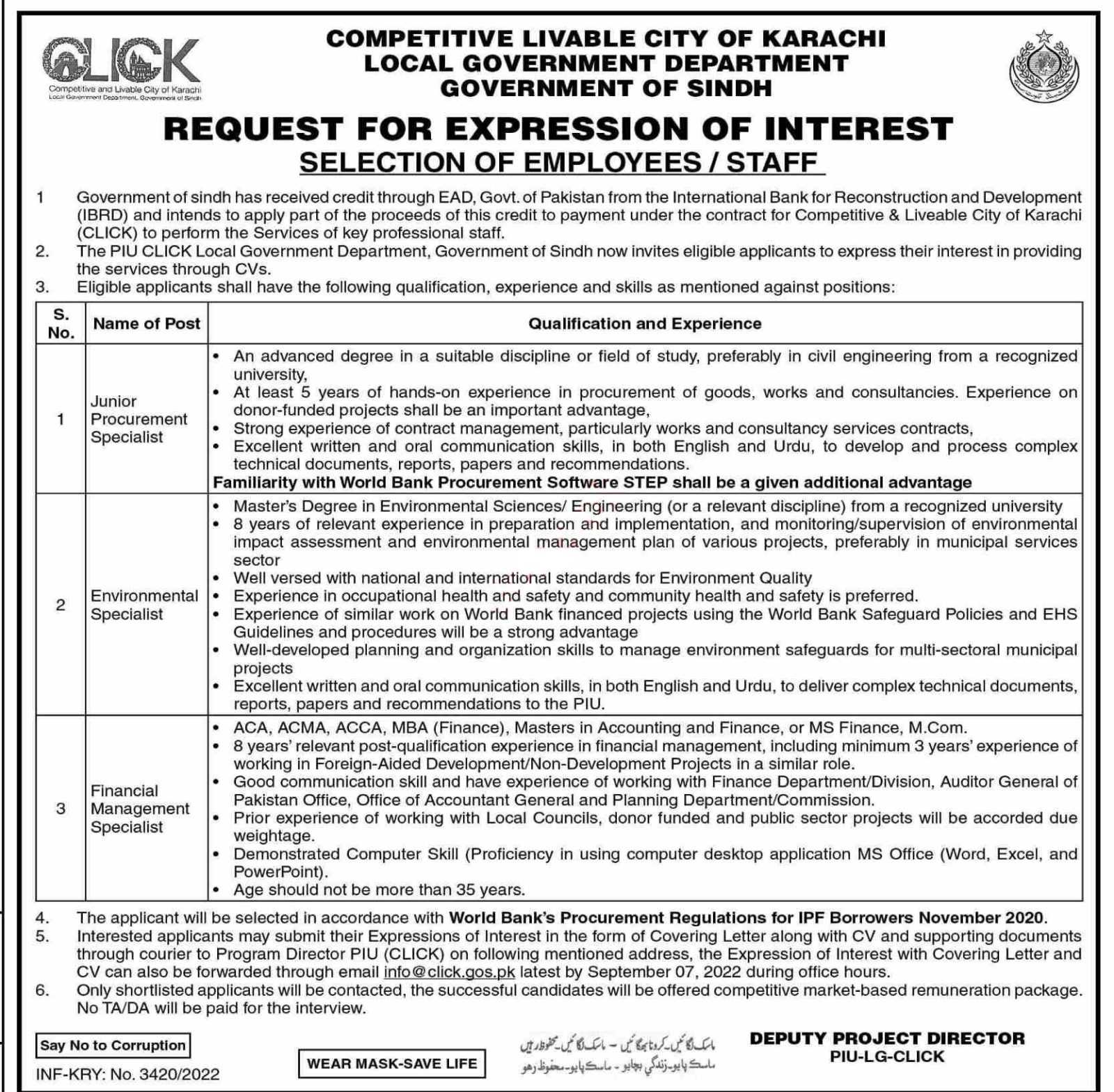 local-govt-department-sindh-jobs-2022-latest-jobs-in-pakistan