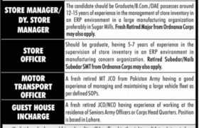 Jobs at Renowned Industrial Group 2022