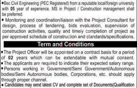 Bahria College Anchorage Islamabad Jobs 2022