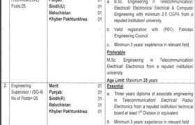 Jobs at Frequency Allocation Board 2022