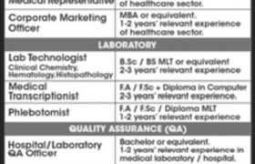Jobs at Mughal Labs 2022