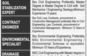 Jobs at Indus Construction 2022