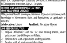 Jobs at Olympia Chemicals Limited 2022