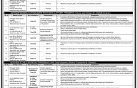 Jobs at Chief Ministers Secretariat Sindh 2022