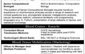 Indus Health Network Careers 2022
