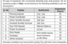 Jobs at Qavi Engineers Pvt Ltd 2022