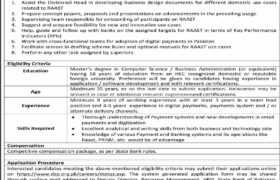 Jobs at State Bank of Pakistan Karachi 2022