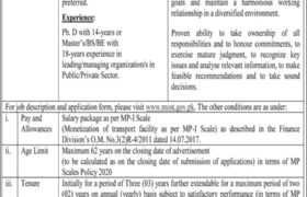 Jobs at PSQCA Karachi 2022