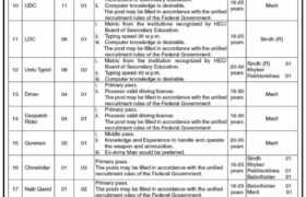 Jobs at Pakistan Academy of Letters 2022