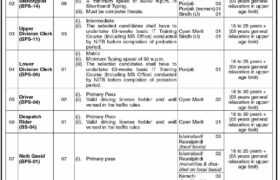 Jobs at Board of Investment Islamabad 2022