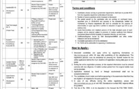 Jobs at Health Department Gilgit Baltistan 2023