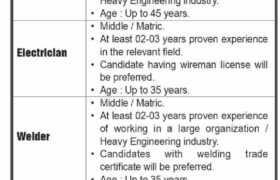 New Jobs at KSEWL Karachi 2023
