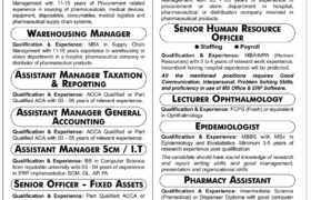 New Vacancies at SIUT Karachi 2023