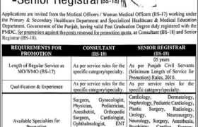 Opportunities at P&SHD Punjab 2023