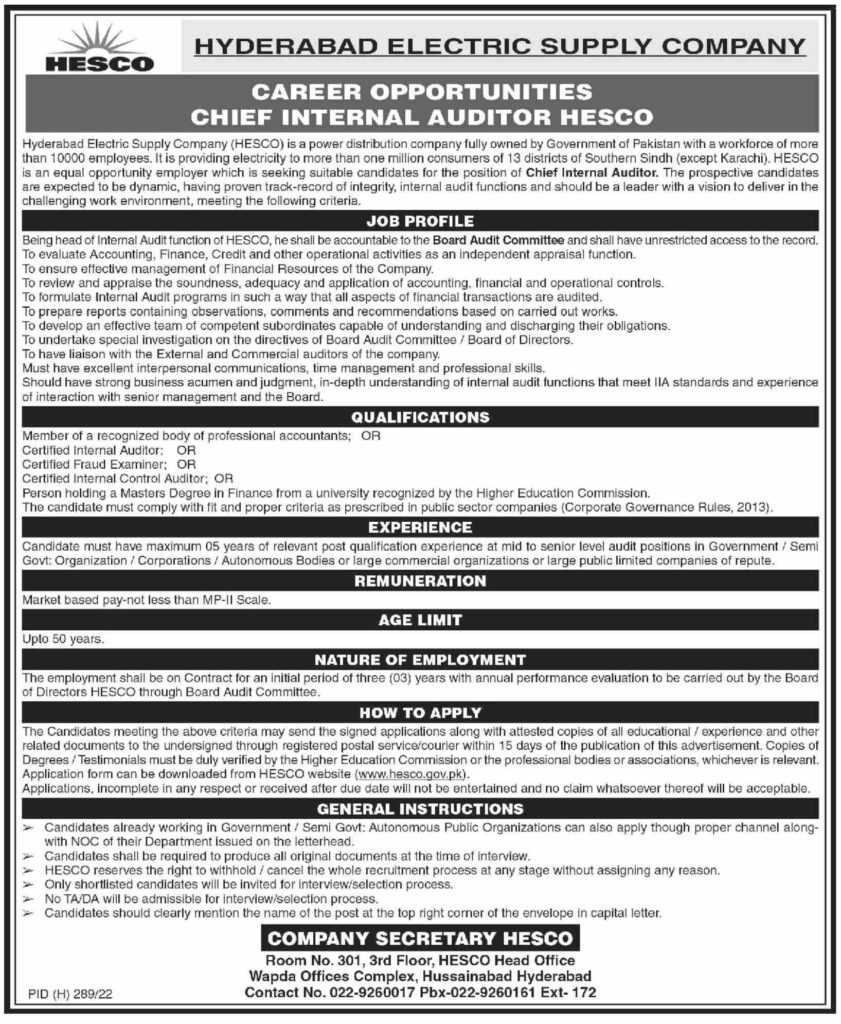 latest jobs in pakistan, latest jobs pakistan, jobs in pakistan, new position at hesco 2023, hesco jobs, jobs at hesco, 