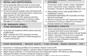 Job Opportunities at Primehr Pakistan 2023