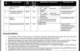 latest jobs in pakistan, jobs in pakistan, latest jobs pakistan, directorate general of special education jobs 2023, latest jobs today, jobs in islamabad, jobs nearby me, jobs search, jobs hunt, today jobs, newspaper jobs today, 
