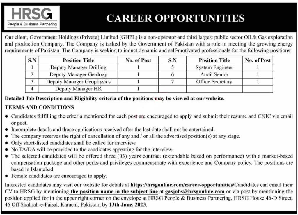 latest jobs in pakistan, jobs in pakistan, latest jobs pakistan, new jobs at public sector oil & gas company 2023, latest jobs today, newspaper jobs today, jobs search, jobs hunt, career hirings, jobs nearby islamabad, oil and gas jobs in islamabad