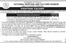 National Heritage & Culture Division