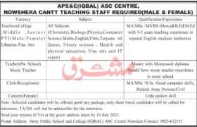 latest jobs in pak army, teaching jobs in army, jobs at aps&c asc centre nowshera 2023, latest jobs in pakistan, jobs in pakistan, latest jobs pakistan, newspaper jobs today, latest jobs today, jobs today, jobs search, jobs hunt, new hirings, jobs nearby me,