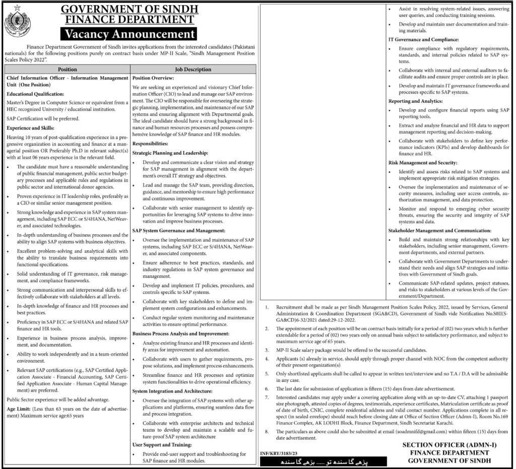 latest jobs in sindh, govt of sindh jobs, sindh govt jobs, job announcement at finance department sindh 2023, latest jobs in pakistan, jobs in pakistan, latest jobs pakistan, newspaper jobs today, latest jobs today, jobs today, jobs search, jobs hunt, new hirings, jobs nearby me,