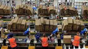 Amazon Warehouse Jobs in Harrisburg PA