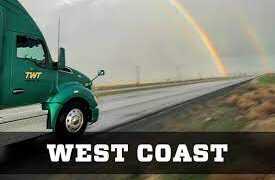 west coast trucking jobs