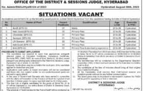 latest jobs in hyderabad, office of district & session judge hyderabad jobs 2023, latest jobs in pakistan, jobs in pakistan, latest jobs pakistan, newspaper jobs today, latest jobs today, jobs today, jobs search, jobs hunt, new hirings, jobs nearby me,