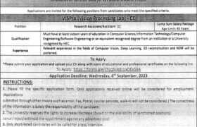 latest jobs in punjab, new research position at itu punjab 2023, latest jobs in pakistan, jobs in pakistan, latest jobs pakistan, newspaper jobs today, latest jobs today, jobs today, jobs search, jobs hunt, new hirings, jobs nearby me,