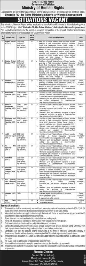 latest jobs in islamabad, jobs in islamabad today, new jobs at ministry of human rights 2023, latest jobs in pakistan, jobs in pakistan, latest jobs pakistan, newspaper jobs today, latest jobs today, jobs today, jobs search, jobs hunt, new hirings, jobs nearby me,