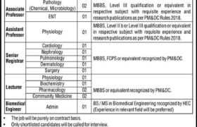 latest jobs in wah cantt, pof jobs, positions at pof wah medical college 2023, latest jobs in pakistan, jobs in pakistan, latest jobs pakistan, newspaper jobs today, latest jobs today, jobs today, jobs search, jobs hunt, new hirings, jobs nearby me,