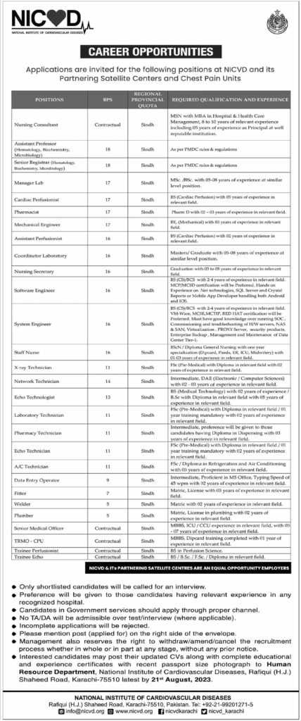 latest jobs in sindh, sindh govt jobs, new jobs at nicvd sindh 2023, latest jobs in pakistan, jobs in pakistan, latest jobs pakistan, newspaper jobs today, latest jobs today, jobs today, jobs search, jobs hunt, new hirings, jobs nearby me,