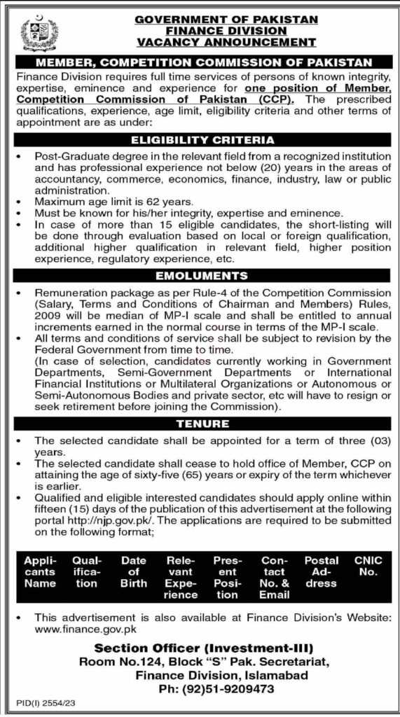 latest jobs in islamabad, job at competition commission of pakistan 2023, latest jobs in pakistan, jobs in pakistan, latest jobs pakistan, newspaper jobs today, latest jobs today, jobs today, jobs search, jobs hunt, new hirings, jobs nearby me,